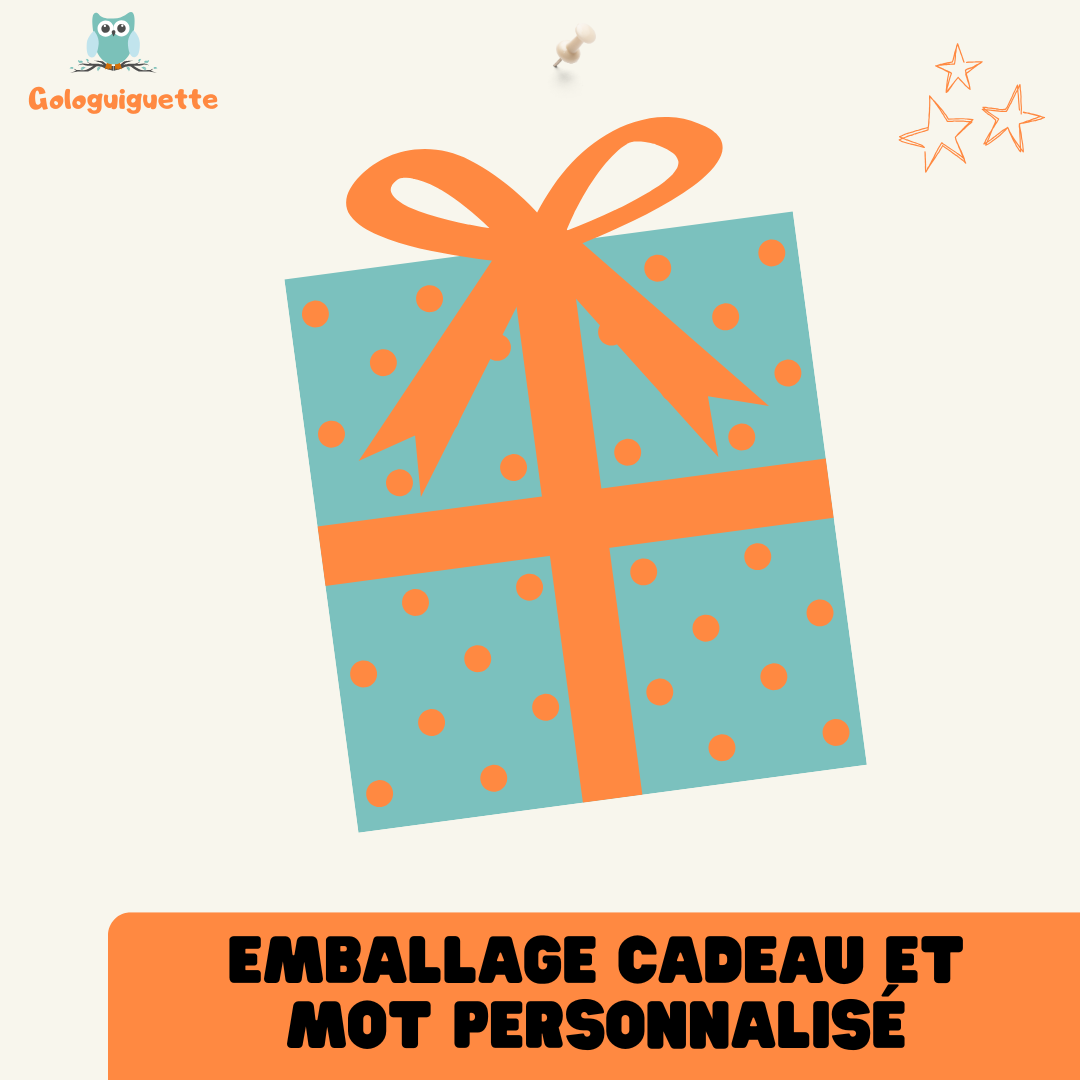 Emballage cadeau