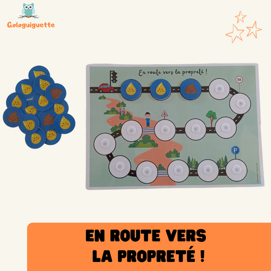 Tableau de propreté