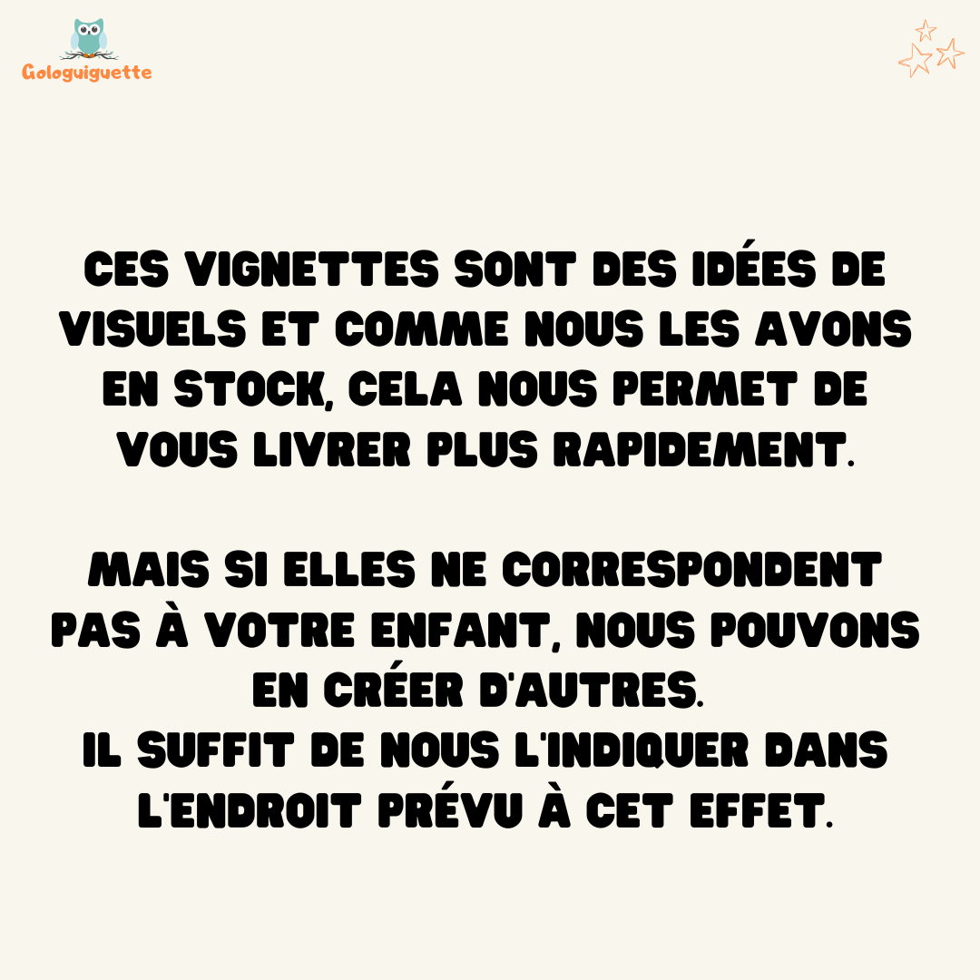 Vignettes supplémentaires